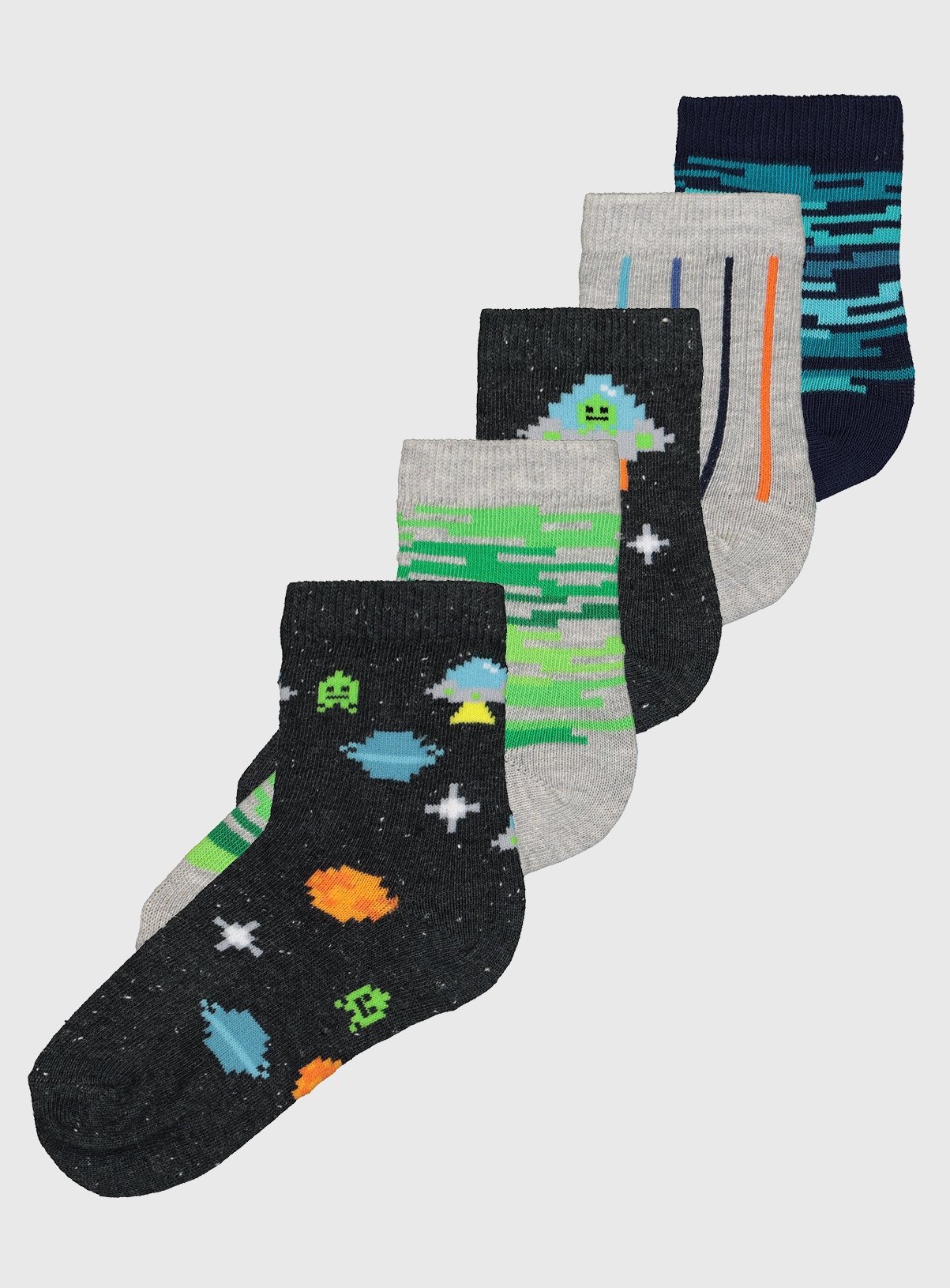 sainsburys school socks